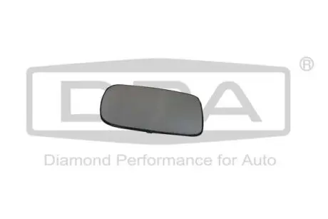 88570102402 Элемент зеркальный правый Skoda Felicia I (6U1) (94-98,98-01)/VW Cadde (96-00) (88570102402) DPA DPA підбір по vin на Brocar