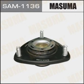 SAM1136 Опора амортизатора переднего Toyota Avensis (11-15), Prius (09-11), RAV 4 (12-) (SAM1136) MASUMA MASUMA подбор по vin на Brocar