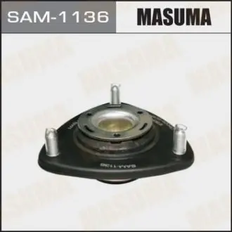 SAM1136 Опора амортизатора переднего Toyota Avensis (11-15), Prius (09-11), RAV 4 (12-) (SAM1136) MASUMA MASUMA подбор по vin на Brocar