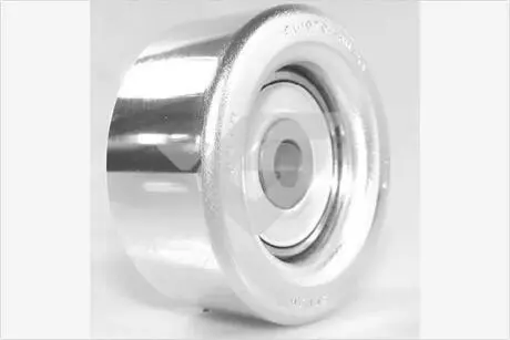 T0539 Ролик приводного ременя 1,8/2,0i Mitsubishi Lancer 08-, Outlander 10-, ASX 10- (T0539) Hutchinson HUTCHINSON підбір по vin на Brocar