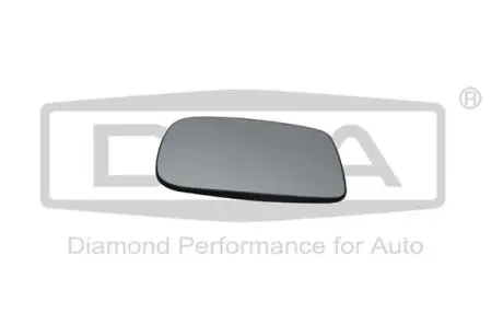 88570104302 Елемент дзеркальний лівий Skoda Felicia I (6U1) (94-98,98-01)/VW Cadde (96-00) (88570104302) DPA DPA підбір по vin на Brocar