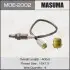 MOE2002 Датчик кислорода (лямбда-зонд) Nissan X-Trail (07-10) / Renault Koleos (08-16) (MOE2002) MASUMA MASUMA підбір по vin на Brocar
