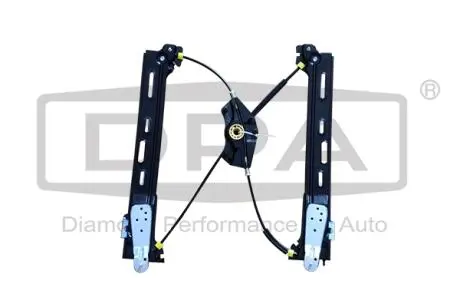 88431639802 Склопідйомник задній лівий без двигуна VW Sharan (10-)/Seat Alhambra (10-11) (88431639802) DPA DPA підбір по vin на Brocar