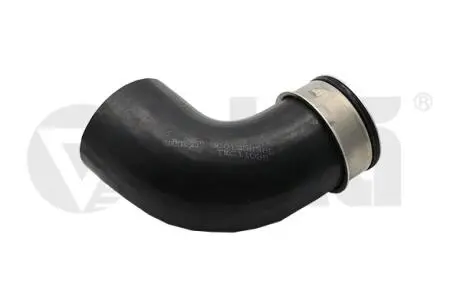 11451778201 Патрубок интеркуллера Skoda Octavia (04-10)/VW Golf (03-08)/Audi A3 (03-10) (11451778201) vika VIKA підбір по vin на Brocar