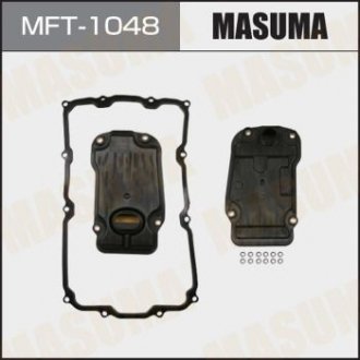 MFT1048 Фильтр АКПП (+прокладка поддона) Toyota Land Cruiser (09-15), Sequoia (09-14) (MFT1048) MASUMA MASUMA подбор по vin на Brocar