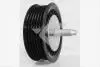 T0533 Ролик приводного ременя 1,6 16V, 1,5dci Renault Kangoo II, Megane II, Captur (T0533) Hutchinson HUTCHINSON підбір по vin на Brocar