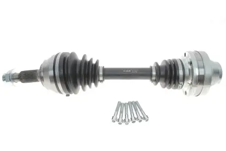44071726501 Вал приводной левый 6 ступ АКПП (30зуб) VW Touareg (06-10)/Audi Q7 (07-09) (44071726501) vika VIKA подбор по vin на Brocar