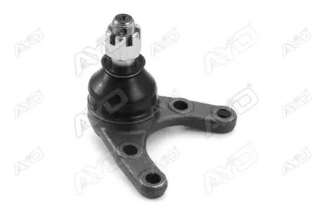 9201550 Опора кульова переднього важеля Ford Ranger (97-11)/Mazda B-serie (85-99,98-08) (92-01550) AYD AYD підбір по vin на Brocar