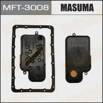MFT3008 Фильтр АКПП (+прокладка поддона) Mitsubishi Pajero (-00), Pajero Sport (-00) (MFT3008) MASUMA MASUMA подбор по vin на Brocar
