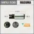 MPU106 Бензонасос електричний (+сітка)) Mazda/ Mitsubishi/ Nissan/ Suzuki/ Toyota (MPU106) MASUMA MASUMA підбір по vin на Brocar