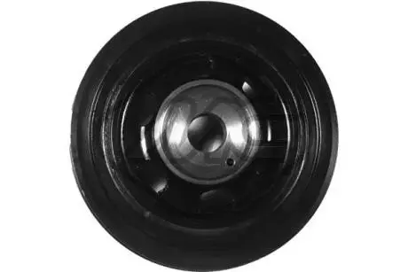 06151 Шків коленвала Fiat Ducato / Peugeot Boxer / Citroen Jumper 3.0HDi (06-) (06151) Metalcaucho METALCAUCHO підбір по vin на Brocar