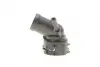 Фланець системи охолодження Skoda Octavia (12-)/VW Golf (12-)/Audi A3 (12-) (11221572001) vika