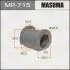 MP715 Втулка стабілізатора переднього Honda CR-V (02-06), FR-V (05-09) (Кратно 2 шт) (MP715) Masuma MASUMA підбір по vin на Brocar