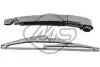 68332 Щітка склоочисника з повідцем JEEP RENEGADE SUV (BU, B1) (14-) 270мм (68332) Metalcaucho METALCAUCHO підбір по vin на Brocar