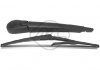 Щетка стеклоочистетеля с поводком задняя PEUGEOT 207 SW (WK) (08-) 305мм (68036) Metalcaucho