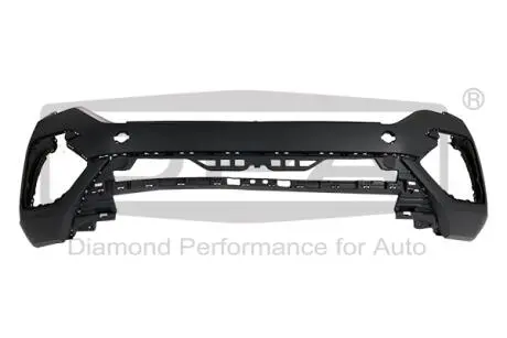 88071844502 Бампер передний (- омыватель фар, + помощь при парковке) VW Touareg (18-) (88071844502) DPA DPA подбор по vin на Brocar