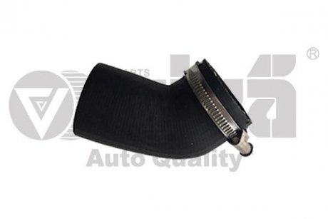 11451796201 Патрубок интеркуллера Skoda Fabia (10-14)/VW Polo (09-)/Seat Ibiza (09-) (11451796201) vika VIKA подбор по vin на Brocar