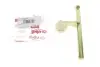 77110007201 Вал переключения передач VW Golf (91-02),Polo(97-02)/Seat Ibiza (93-02) (77110007201) vika VIKA підбір по vin на Brocar