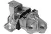 Подушка ДВС задняя правая Fiat Fiorino, Linea, Qubo 1.3D Multijet (07-) (06492) Metalcaucho