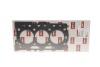 Прокладка головки металическая 1,2L Skoda Fabia (01-07)/VW Polo (02-09) (11030433801) vika