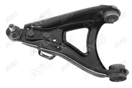 9702730 Рычаг передний нижний левый Renault Megane (96-08), Clio (98-16),19 (88-03) (97-02730) AYD AYD подбор по vin на Brocar