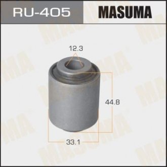 RU405 Сайлентблок заднего поперечного рычага Nissan Murano (08-14), Teana (08-13) (RU405) MASUMA MASUMA підбір по vin на Brocar
