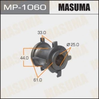 MP1060 Втулка стабилизатора заднего Toyota Land Cruiser Prado (09-) (Кратно 2 шт) (MP1060) Masuma MASUMA подбор по vin на Brocar