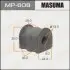 MP608 Втулка стабилизатора заднего Honda Accord (-02), CR-V (04-06) (Кратно 2 шт) (MP608) Masuma MASUMA підбір по vin на Brocar