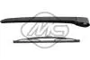 Щітка склоочисника з повідцем VOLVO V60 I (155, 157) (11-18) 290мм (68457) Metalcaucho