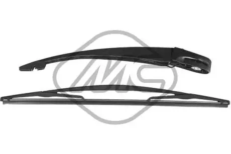 68366 Щетка стеклоочистетеля с поводком NISSAN MICRA III (K12) (03-10) 420мм (68366) Metalcaucho METALCAUCHO подбор по vin на Brocar