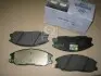 Колодки тормозные передние Actyon Sports 2012 (12-) , Rexton (06-) (4813008BA0) SsangYong