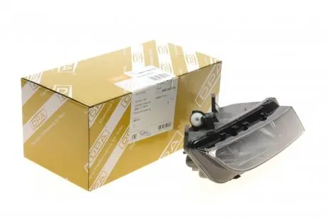 99411455702 Фара противотуманная левая Seat Ibiza (08-,10-),Leon (13-),Toledo (12-) (99411455702) DPA DPA подбор по vin на Brocar