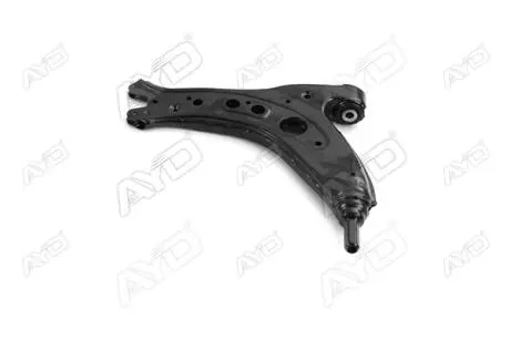 9701717 Важіль передній нижній Seat Ibiza (03-) / Skoda Fabia (99-) / VW Polo (02-) (97-01717) AYD AYD підбір по vin на Brocar