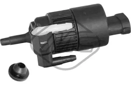 02066 Насос склоомивача Renault Laguna, Megane, Scenic, Twingo (93-) (02066) Metalcaucho METALCAUCHO підбір по vin на Brocar