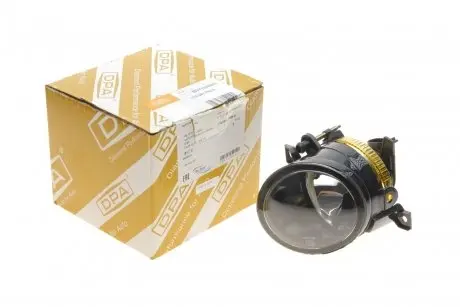 99411334302 Фара противотуманная правая VW Amarok (10-),Golf (04-09),Jetta (05-10) (99411334302) DPA DPA подбор по vin на Brocar