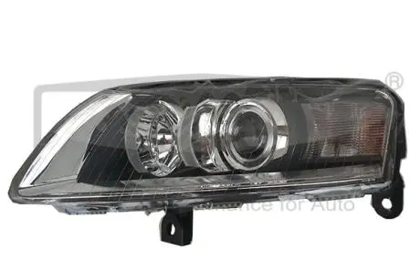 99411790802 Фара левая с моторчиком и без лампочек и стабализатора Audi A6 (04-11) (99411790802) DPA DPA подбор по vin на Brocar