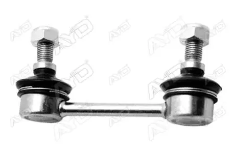 9602980 Стойка стабилизатора заднего Nissan Primera P12 (02-),Micra (82-92,92-07) (96-02980) AYD AYD подбор по vin на Brocar