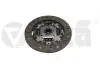 31410614801 Диск сцепления Skoda Fabia (99-08)/VW Polo (01-08)/Seat Ibiza (02-09) (31410614801) VIKA VIKA підбір по vin на Brocar