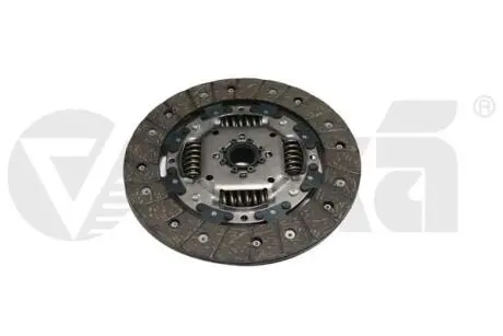 31410614801 Диск зчеплення Skoda Fabia (99-08)/VW Polo (01-08)/Seat Ibiza (02-09) (31410614801) VIKA VIKA підбір по vin на Brocar