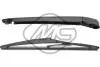 Щітка склоочисника з повідцем TOYOTA AVENSIS (T25) (06-08) 305мм (68433) Metalcaucho