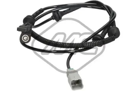 50192 Датчик ABS перед Citroen C5 III, C6 (08-) / Peugeot 407, 508 (04-) (50192) Metalcaucho METALCAUCHO підбір по vin на Brocar