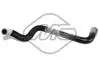 Патрубок радиатора нижний Citroen C3/Peugeot 207, 1007 1.6HDI (05-) (09220) Metalcaucho
