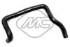 Патрубок радиатора нижний Citroen C3/Peugeot 207, 1007 1.4HDI (02-) (09203) Metalcaucho