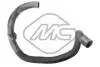 08553 Патрубок радиатора Citroen Berlingo/Peugeot Partner 1.9D (96-) верх (08553) Metalcaucho METALCAUCHO підбір по vin на Brocar