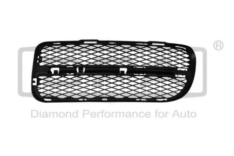 88530699502 Решетка противотуманной фары левая VW Touareg (7LA, 7L6, 7L7) (02-10) (88530699502) DPA DPA підбір по vin на Brocar