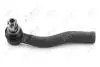 Наконечник рулевой тяги левый Toyota Land Cruiser J10 (98-08), J20 (07-) (91-02447) AYD
