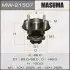 MW21507 Ступиця колеса заднього в зборі з підшипником Nissan Tida (07-) (с ABS) (MW21507) MASUMA MASUMA підбір по vin на Brocar