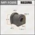 MP1026 Втулка стабілізатора заднього Mitsubishi Outlander (06-12) (Кратно 2 шт) (MP1026) Masuma MASUMA підбір по vin на Brocar