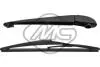 Щетка стеклоочистетеля с поводком TOYOTA RAV 4 III (A3) (08-) 305мм (68436) Metalcaucho
