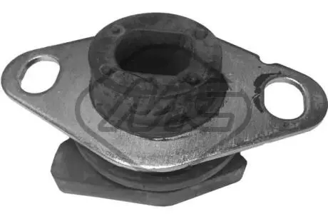04286 Опора двигателя левая Renault Megane, Scenic 1.6/2.0/1.9D/TD (-03) (04286) Metalcaucho METALCAUCHO підбір по vin на Brocar